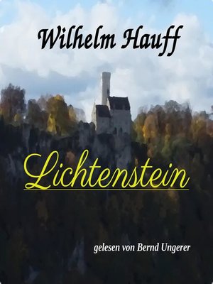 cover image of Lichtenstein
